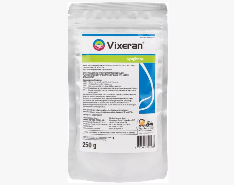 Vixeran verpakking