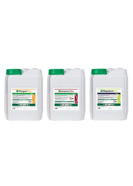 Pergovi® Flex / Amphore® Flex / Regulance® Flex
