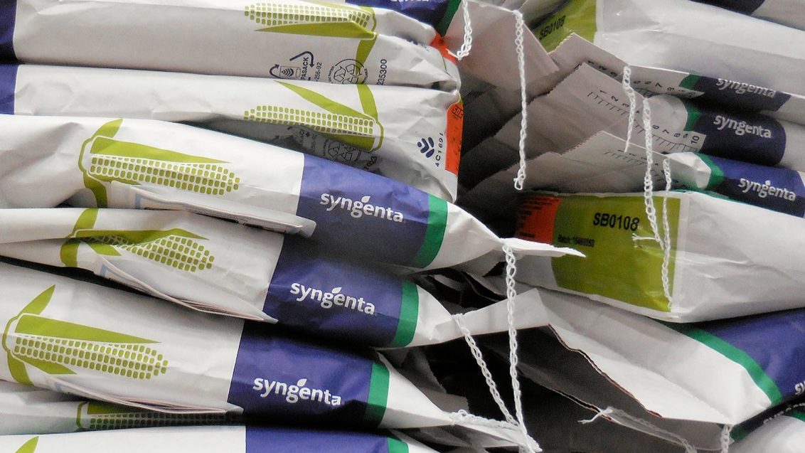 Syngenta biedt uitstekende mais- en gerstrassen voor het beste rendement