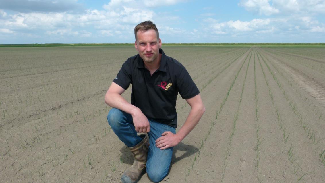 Harry Oldenziel