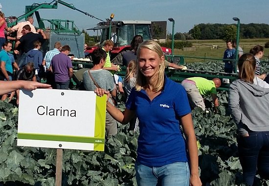 Celine Denys, Brassica-specialist