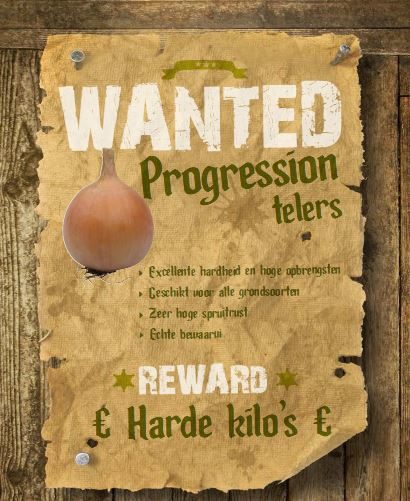 Wanted - Progression