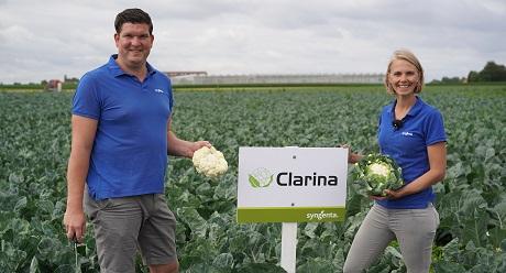 Celine en Kevin