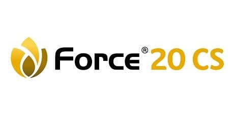 FORCE 20 CS ZAAIZAADBEHANDELING IN MAIS