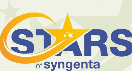 Logo Stars of Syngenta