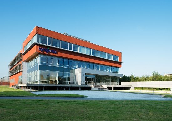 Syngenta Ghent Innovation Center