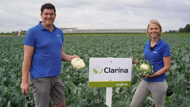 Celine en Kevin