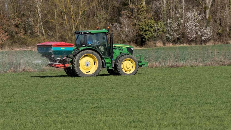 Un pilotage des apports azotés permet d’optimiser le rendement et le qualité supérieure HYVIDO orge hybride