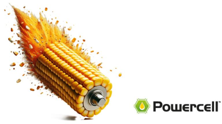 Maximaize235-POWERCELL™ mengsel met de best verteerbare rassen. Top voederwaarde