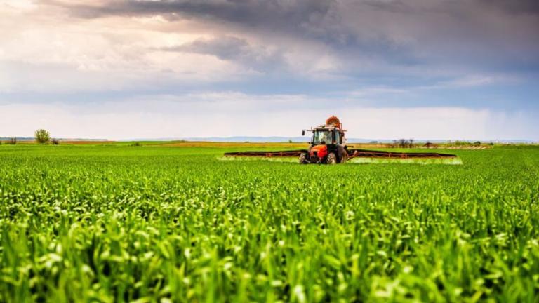 Prosulfocarb tractor