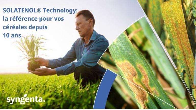 Solatenol technology