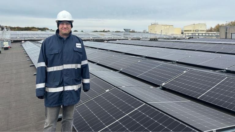 Installatie zonne-panelen Seneffe 