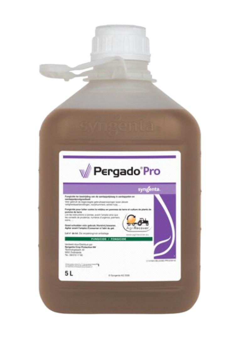 Pergado Pro