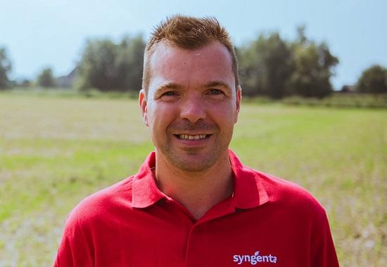 Pieter Stijnen, tomatenspecialist