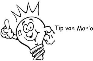 Tip van Mario