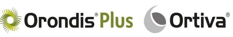 Logo orondis plus ortiva