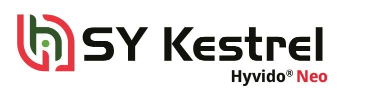 SY Kestrel LOGO