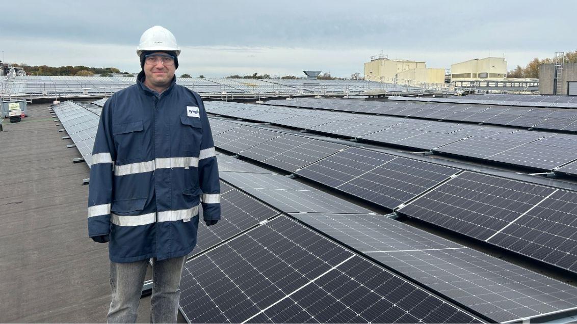 Installatie zonne-panelen Seneffe 